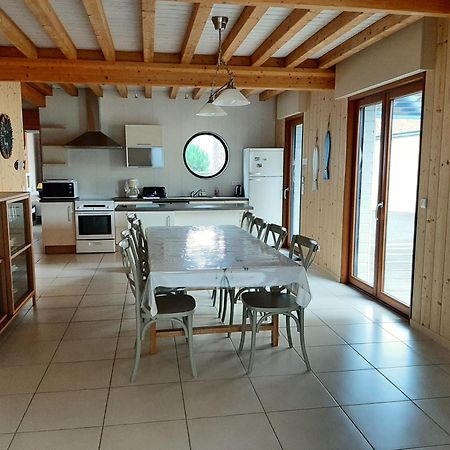 La Moussette Villa Jullouville-les-Pins Ngoại thất bức ảnh