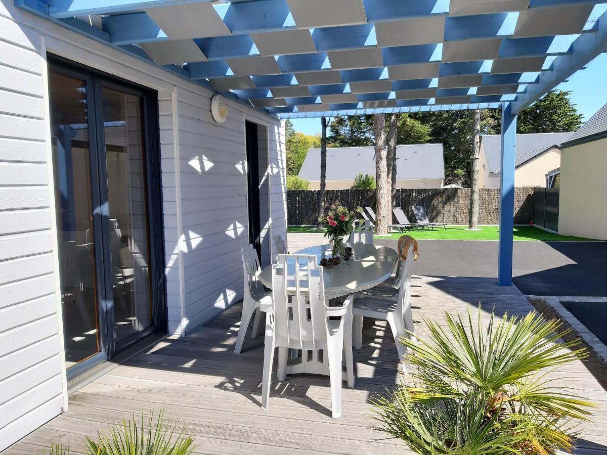 La Moussette Villa Jullouville-les-Pins Ngoại thất bức ảnh