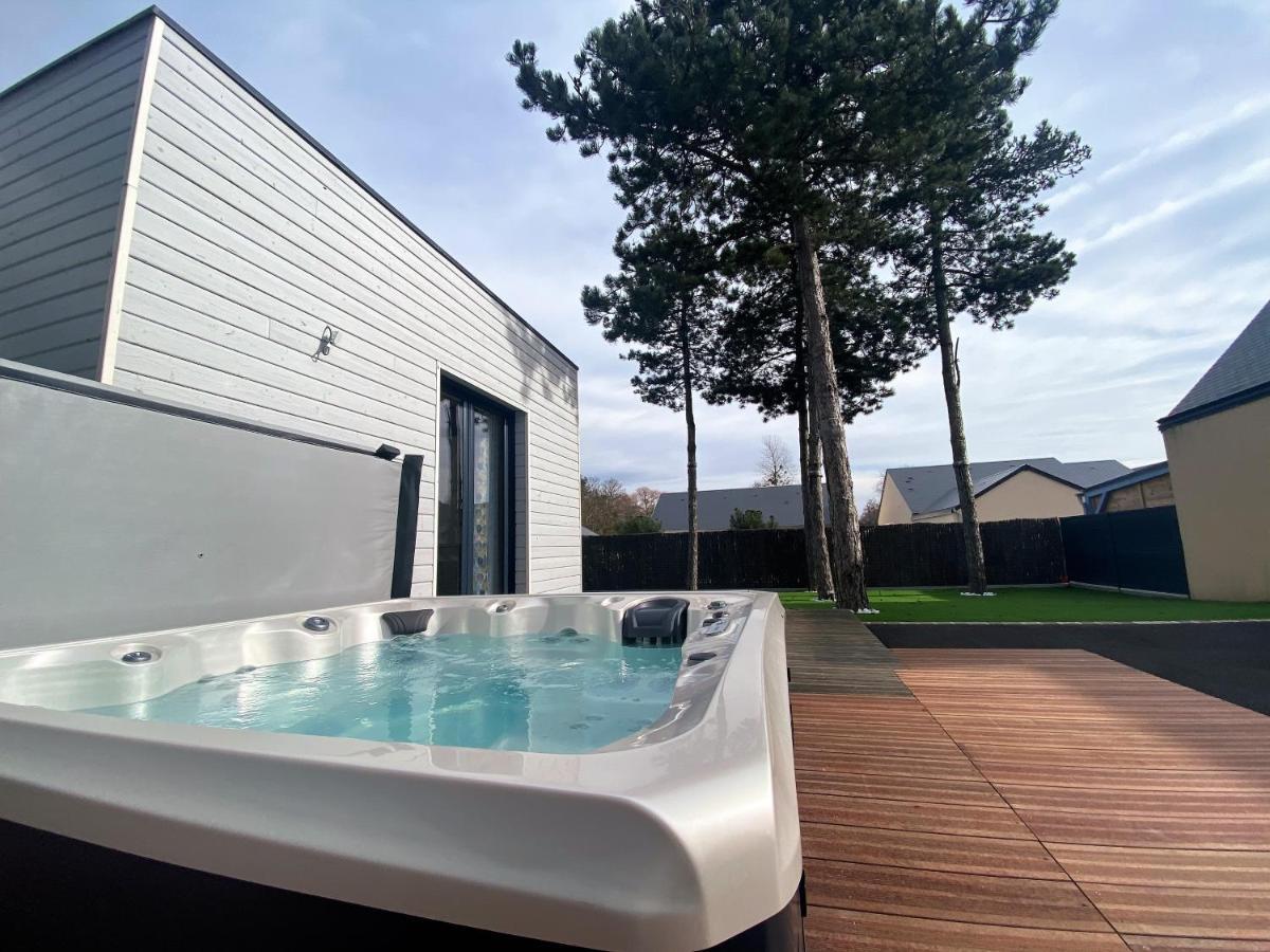 La Moussette Villa Jullouville-les-Pins Ngoại thất bức ảnh