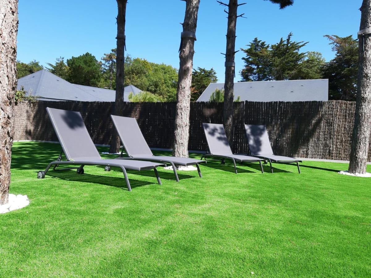 La Moussette Villa Jullouville-les-Pins Ngoại thất bức ảnh