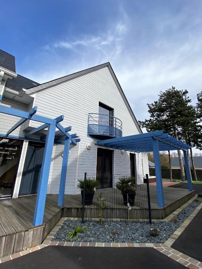 La Moussette Villa Jullouville-les-Pins Ngoại thất bức ảnh