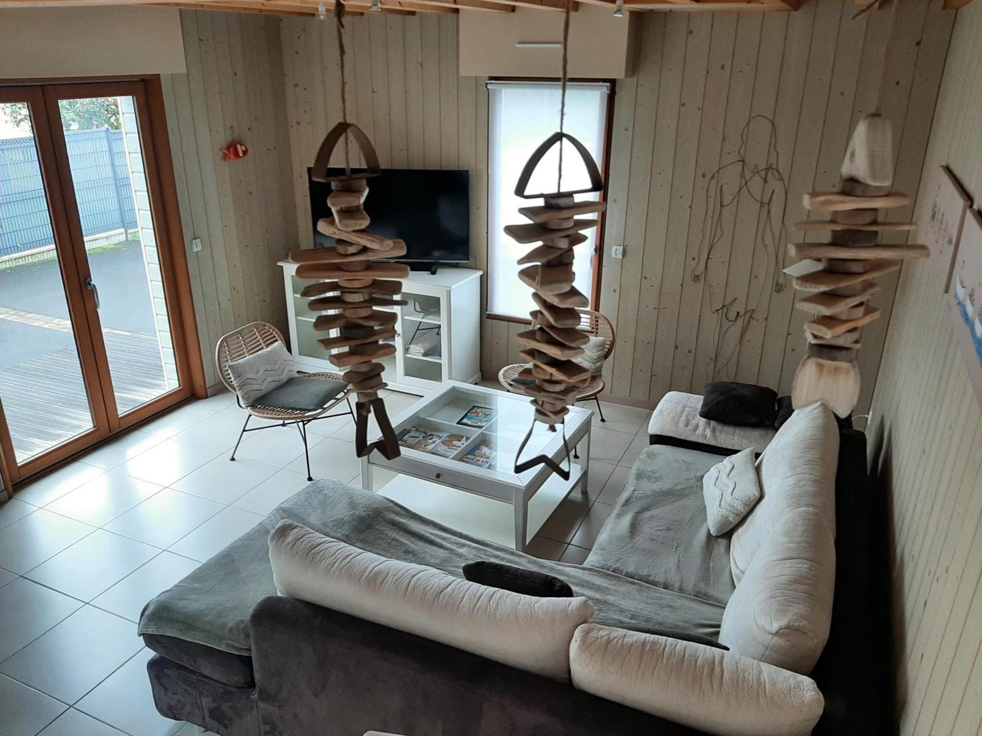 La Moussette Villa Jullouville-les-Pins Ngoại thất bức ảnh