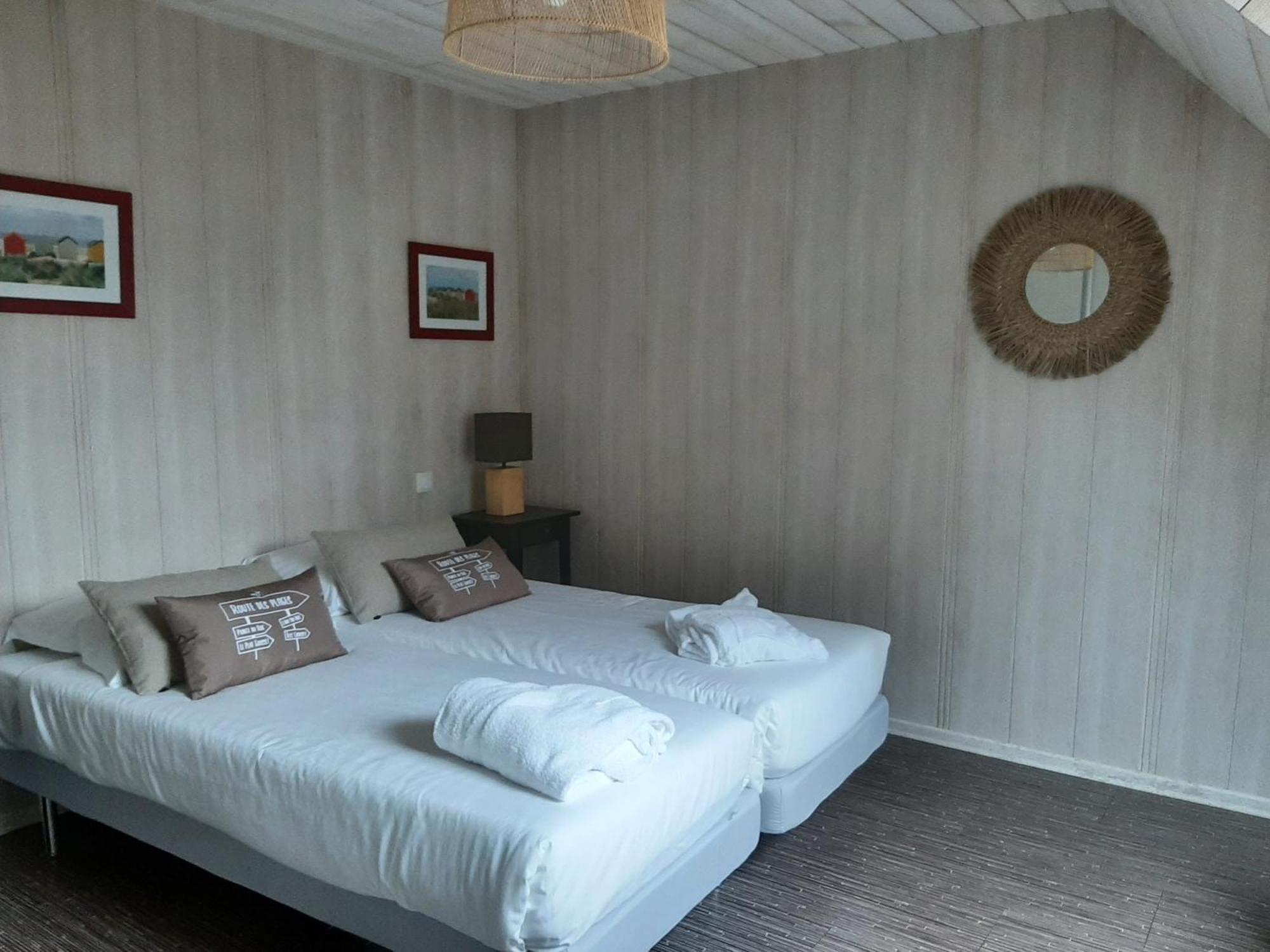 La Moussette Villa Jullouville-les-Pins Ngoại thất bức ảnh