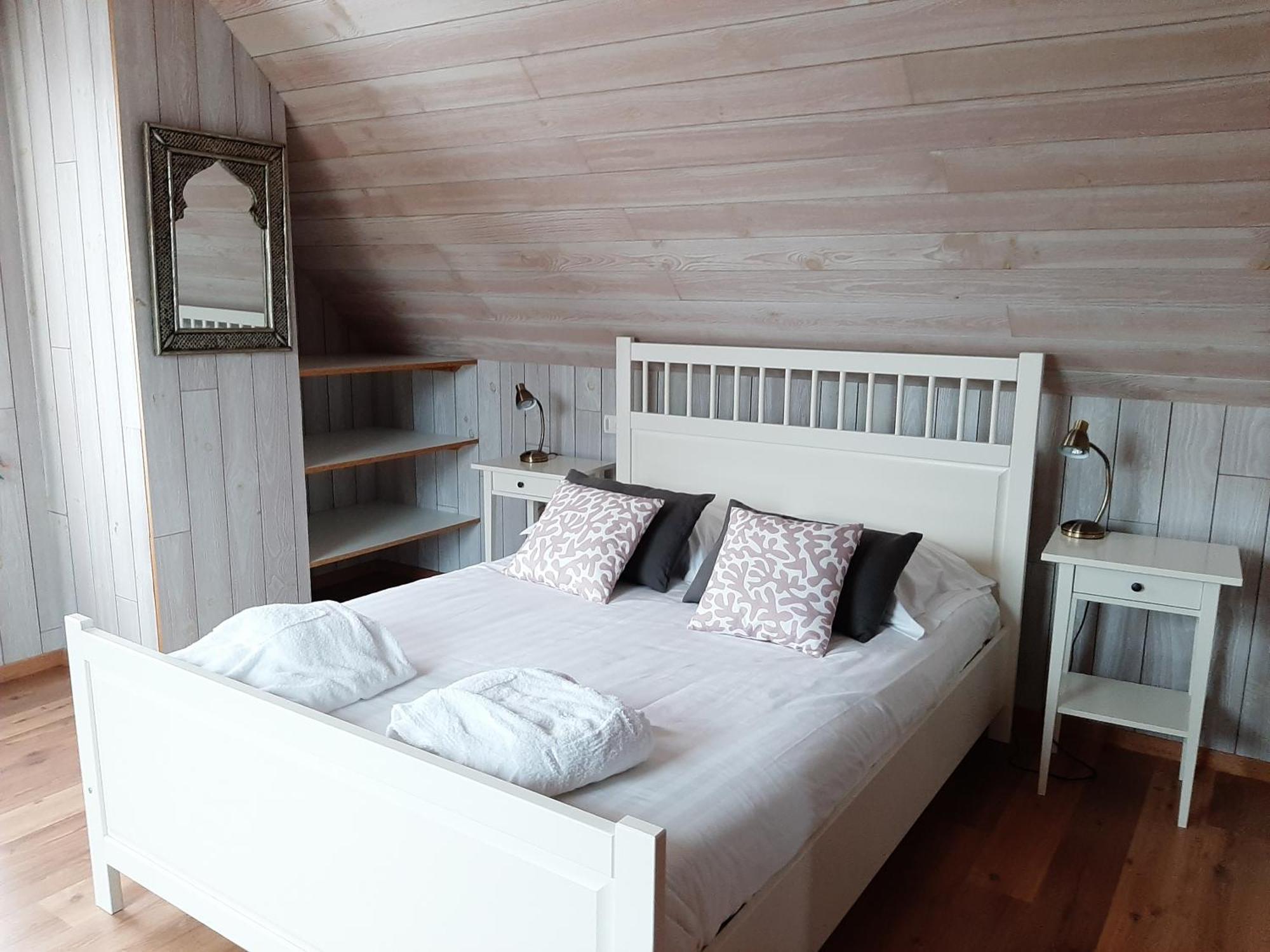 La Moussette Villa Jullouville-les-Pins Ngoại thất bức ảnh