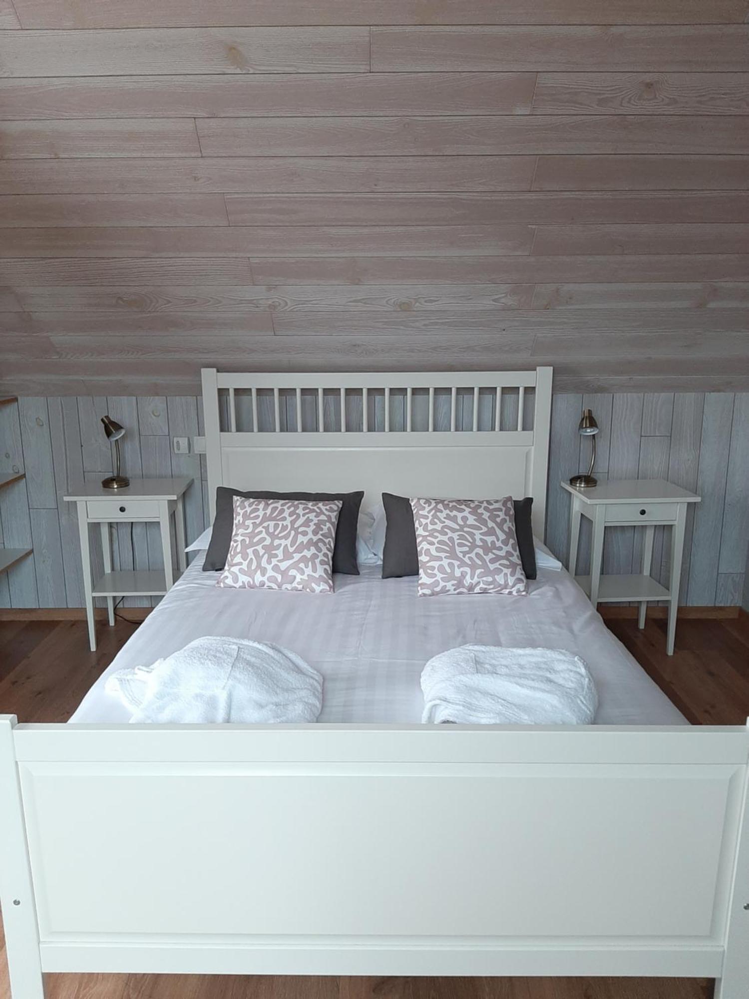 La Moussette Villa Jullouville-les-Pins Ngoại thất bức ảnh