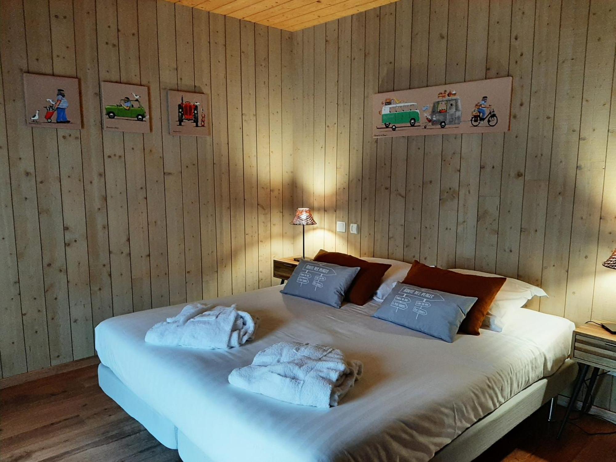 La Moussette Villa Jullouville-les-Pins Ngoại thất bức ảnh