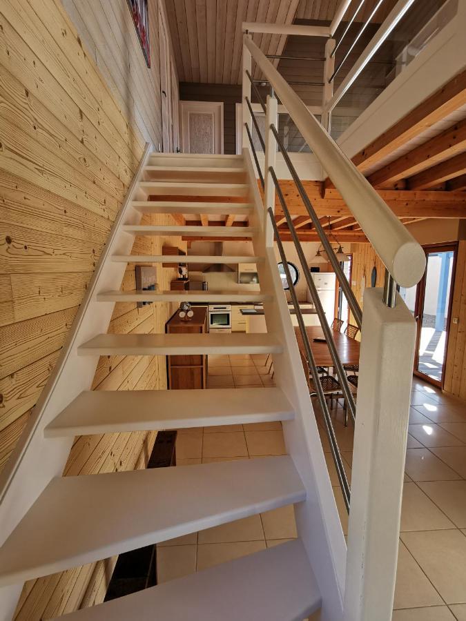 La Moussette Villa Jullouville-les-Pins Ngoại thất bức ảnh