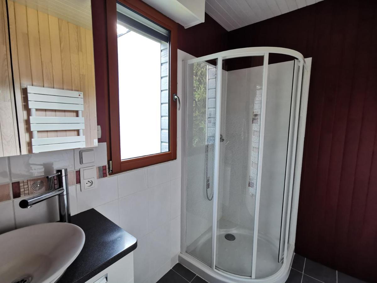 La Moussette Villa Jullouville-les-Pins Ngoại thất bức ảnh