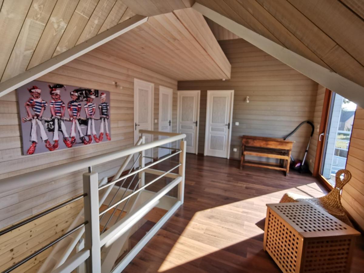 La Moussette Villa Jullouville-les-Pins Ngoại thất bức ảnh