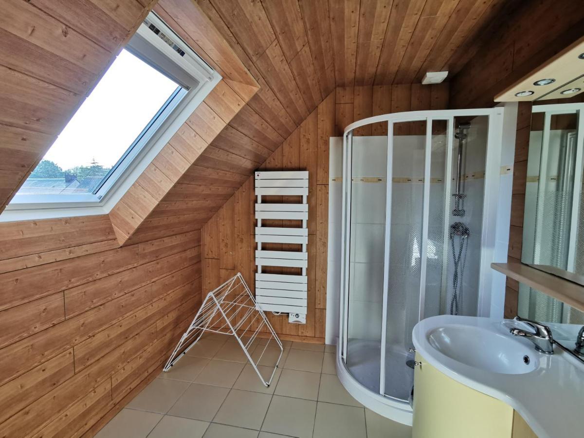 La Moussette Villa Jullouville-les-Pins Ngoại thất bức ảnh