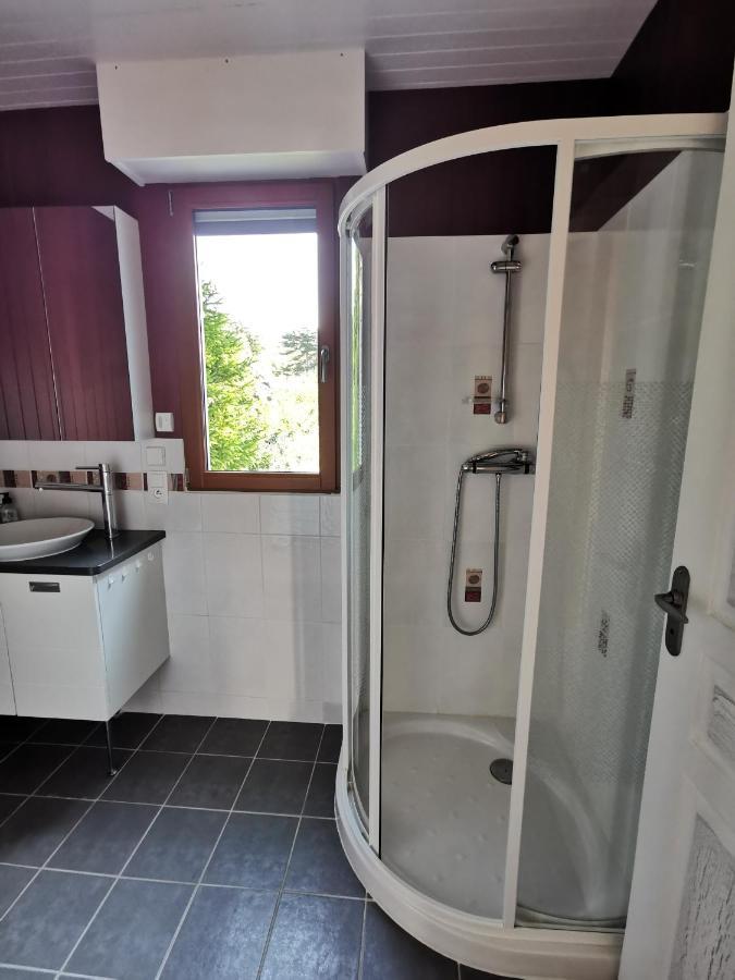 La Moussette Villa Jullouville-les-Pins Ngoại thất bức ảnh